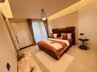 Bedroom Image of 1880 Sq.ft 3 BHK Apartment / Flat for sale in Ramgarh Bhudda Zirakpur for Rs. 15000000