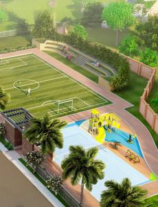 Urban Onyx Enclave Plot View 2