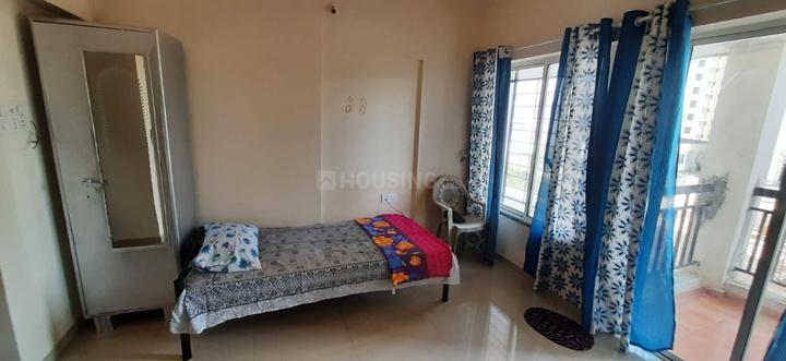 Bedroom Image of Shubhada Ladies PG in Pirangut, Pune