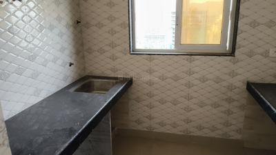 Kitchen Image of 685 Sq.ft 1 BHK Apartment / Flat for sale in Mulund East Mumbai for Rs. 9000000