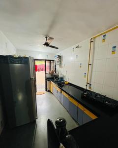 Kitchen Image of 2750 Sq.ft 4 BHK Independent House for sale in Bopal Ahmedabad for Rs. 16500000
