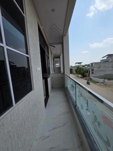 Balcony Image of 1900 Sq.ft 4 BHK Villa for sale in Manchwa Jaipur for Rs. 6500000