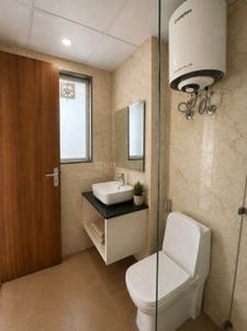 Bathroom Image of 520 Sq.ft 1 BHK Apartment / Flat for rent in Sankalp Sahanivas, Shivaji Nagar Pune for Rs. 19000