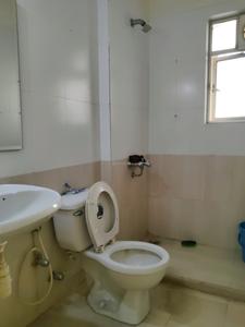 Common Bathroom Image of 654 Sq.ft 1 BHK Apartment / Flat for sale in Vijay Galaxy, Thane West Thane for Rs. 6500000