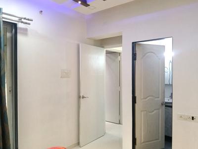 Bedroom Image of 950 Sq.ft 2 BHK Apartment / Flat for rent in Thane West Thane for Rs. 30000