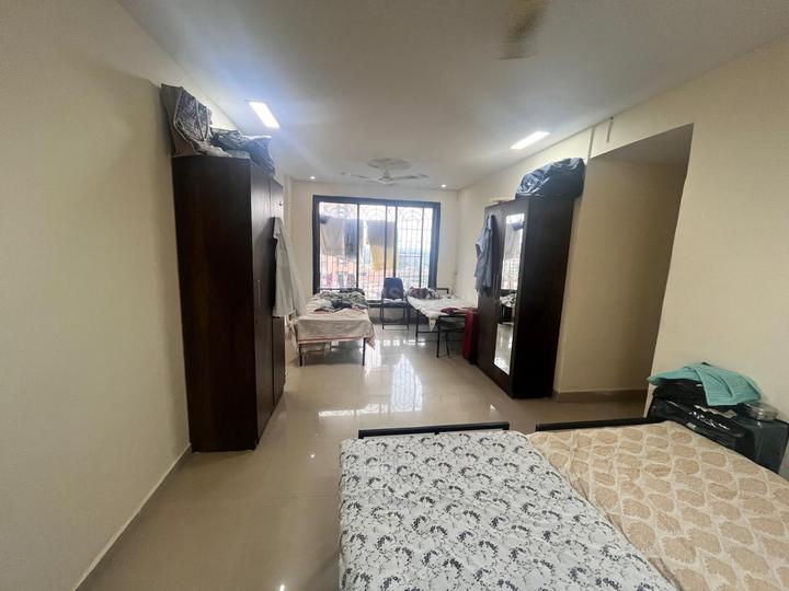 Majiwada, Thane West Bedroom 1