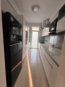 Kitchen Image of 1590 Sq.ft 3 BHK Apartment / Flat for sale in Omaxe Ambrosia, New Chandigarh Chandigarh for Rs. 17500000
