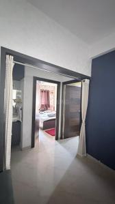 Hall Image of 1035 Sq.ft 2 BHK Apartment / Flat for sale in Chandlodia Ahmedabad for Rs. 5000000