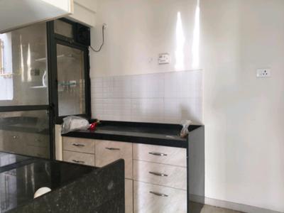 Kitchen Image of 653 Sq.ft 1 BHK Apartment / Flat for sale in Shapoorji Vanaha, Bavdhan Pune for Rs. 6600000