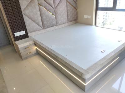 Bedroom Image of 977 Sq.ft 2 BHK Apartment / Flat for sale in Purti Veda, New Town Kolkata for Rs. 10000000