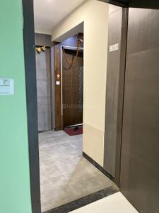 Image of 550 Sq.ft 1 BHK Apartment / Flat for rent in Shashwat Sai Dham Nakshatra, Ashok Nagar, Allahabad for Rs. 15000