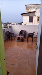 Balcony Image of 630 Sq.ft 1.5 BHK Apartment / Flat for sale in Panchak Nashik for Rs. 2000000