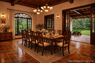 Image of 2500 Sq.ft 4 BHK Villa for sale in Edappally, Thrissur for Rs. 15500000