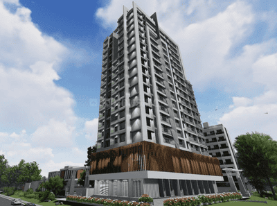 Image of 726 Sq.ft 2 BHK Apartment / Flat for sale in Chandrakant Residency, Dombivli East, Thane for Rs. 5808000
