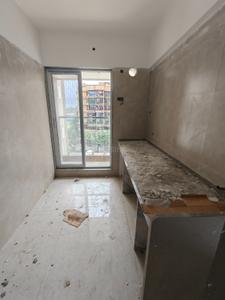 Kitchen Image of 750 Sq.ft 1 BHK Apartment / Flat for sale in Ulwe Navi Mumbai for Rs. 8500000