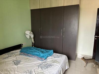 Bedroom Image of 1580 Sq.ft 3 BHK Apartment / Flat for sale in Sterling Brookside, Brookefield Bengaluru for Rs. 23000000