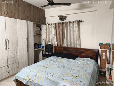 Bedroom Image of 1210 Sq.ft 2 BHK Apartment / Flat for sale in Jeevan Grandeur, K R Puram Bengaluru for Rs. 9800000