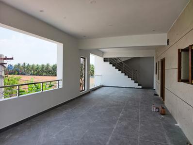Balcony Image of 1200 Sq.ft 2 BHK Builder Floor for rent in Kanuvai Coimbatore for Rs. 18000