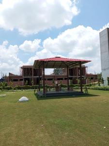 Image of 900 Sq.ft 2 BHK Villa for sale in Krishna Dwarkesh Grand Villa, Kundol, Agra for Rs. 5300000
