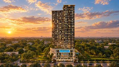 4 BHK Flat