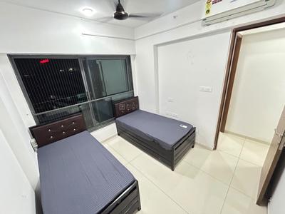 Bedroom Image of Primeaxis Realty PG in Vikhroli West, Mumbai