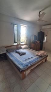 Bedroom Image of 1305 Sq.ft 2 BHK Apartment / Flat for sale in Tulip Citadel, Ayojan Nagar Ahmedabad for Rs. 8200000