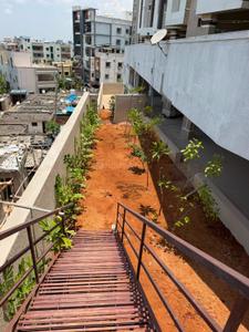 Balcony Image of 1665 Sq.ft 3 BHK Apartment / Flat for sale in NLC Aroha, Ameenpur Sangareddy for Rs. 10423500