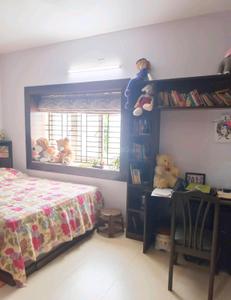 Bedroom Image of 2000 Sq.ft 3 BHK Apartment / Flat for rent in Rasulgarh Bhubaneswar for Rs. 30000
