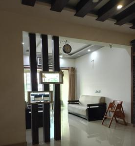 Hall Image of 1310 Sq.ft 2 BHK Apartment / Flat for sale in Kuntikan Mangalore for Rs. 8500000