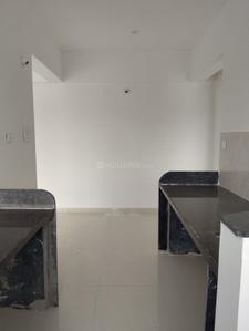 Kitchen Image of 800 Sq.ft 2 BHK Apartment / Flat for rent in Siddh Amara, Bavdhan Pune for Rs. 32000