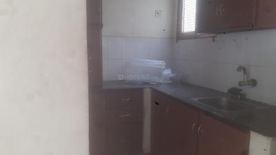 Kitchen Image of 604 Sq.ft 2 BHK Apartment / Flat for rent in VBHC Vaibhava, Byagadadhenahalli Bengaluru for Rs. 17000