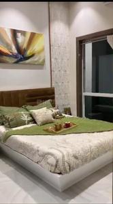 Bedroom Image of 550 Sq.ft 1 BHK Apartment / Flat for sale in Tritonia Man Mandir, Bhayandar West Mira Bhayandar for Rs. 6150000