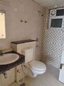 Bathroom Image of 1800 Sq.ft 3 BHK Apartment / Flat for rent in TARC Maceo, Sector 91 Gurgaon for Rs. 34000