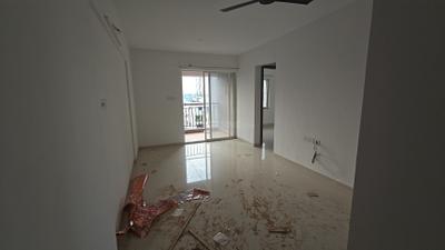 Living Room Image of 678 Sq.ft 2 BHK Apartment / Flat for rent in Sky Crest, Hadapsar Pune for Rs. 20000
