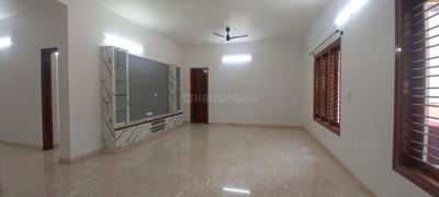 Hall Image of 2000 Sq.ft 3 BHK Builder Floor for rent in Sanjaynagar Bengaluru for Rs. 75000