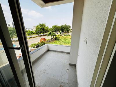 Balcony Image of 1870 Sq.ft 4 BHK Apartment / Flat for sale in ASKG Signature, Mansarovar Jaipur for Rs. 10200000
