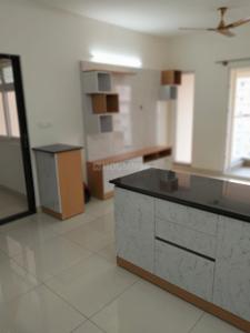 Kitchen Image of 1175 Sq.ft 2 BHK Apartment / Flat for rent in Provident Park Square, Talaghattapura Bengaluru for Rs. 28000