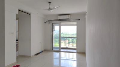 Living Room Image of 800 Sq.ft 2 BHK Apartment / Flat for rent in Godrej Emerald, Thane West Thane for Rs. 28000
