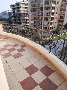 Balcony Image of 1800 Sq.ft 3 BHK Apartment / Flat for sale in Sector 20 Panchkula for Rs. 19000000