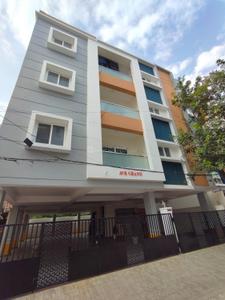 Image of 1290 Sq.ft 3 BHK Apartment / Flat for sale in Mogappair, Chennai for Rs. 16100000