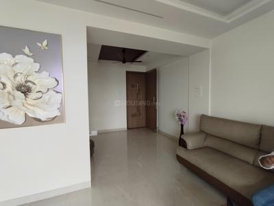 Hall Image of 1550 Sq.ft 2 BHK Apartment / Flat for sale in KT Sai Kutir, Kopar Khairane Navi Mumbai for Rs. 25500000