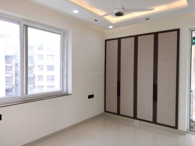 Bedroom Image of 1700 Sq.ft 3 BHK Apartment / Flat for sale in CGHS Chankya Apartment, Sector 4 Dwarka New Delhi for Rs. 28200000