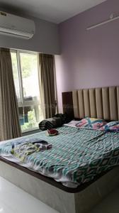 Bedroom Image of 950 Sq.ft 3 BHK Apartment / Flat for rent in Borivali West Mumbai for Rs. 75000