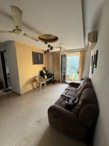 Hall Image of 1050 Sq.ft 2 BHK Apartment / Flat for sale in Hill Crest, Andheri East Mumbai for Rs. 22000000