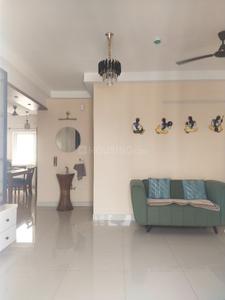Hall Image of 1195 Sq.ft 2 BHK Apartment / Flat for sale in Candeur Signature by Candeur Constructions, Varthur Bengaluru for Rs. 14950000
