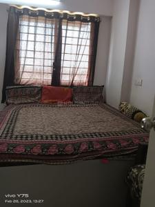 Bedroom Image of 500 Sq.ft 1 BHK Apartment / Flat for sale in Savvy Strata, Sarkhej Ahmedabad for Rs. 3200000