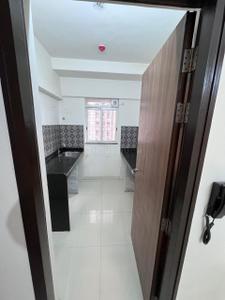 Kitchen Image of 700 Sq.ft 2 BHK Apartment / Flat for sale in Lodha Amara, Kolshet Thane for Rs. 9000000