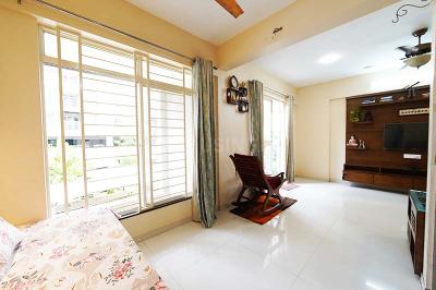 Bedroom Image of 921 Sq.ft 2 BHK Apartment / Flat for sale in Austin Park, Tathawade Pune for Rs. 8900000