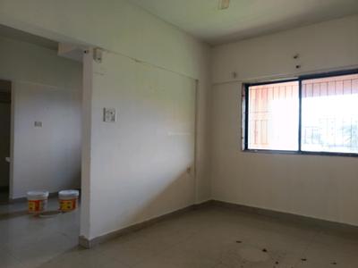 Living Room Image of 550 Sq.ft 1 BHK Apartment / Flat for rent in Magarpatta Heliconia, Hadapsar Pune for Rs. 26000
