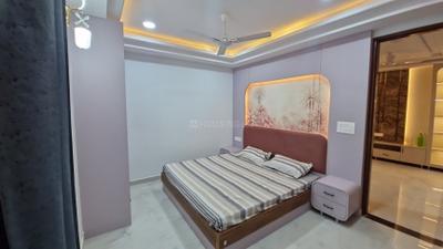 Bedroom Image of 1540 Sq.ft 3 BHK Apartment / Flat for sale in Hathod Jaipur for Rs. 6400000